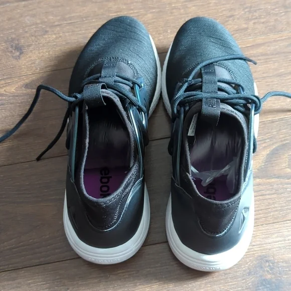 HP. Reebok Hayasu LimitedBlack/Oil Slick-White-Volt (W) - Picture 8 of 14